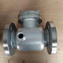 Partial half jacketed sleeved check valve